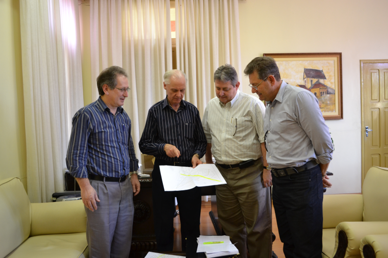 Obras do Pilau 2 devem iniciar até o final de outubro